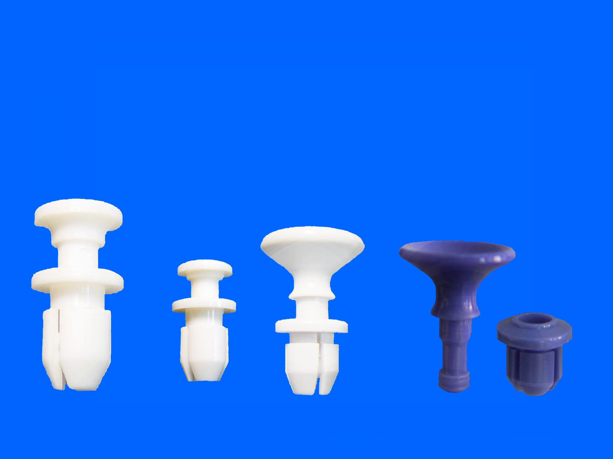 Plastic Snap Latch Machined Plastic Parts Manufacturer PINGOOD