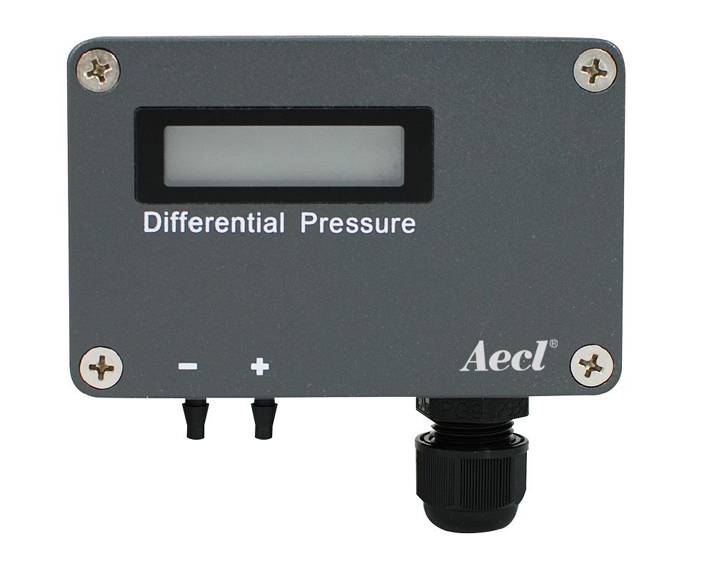 wall mount differential pressure transmitters