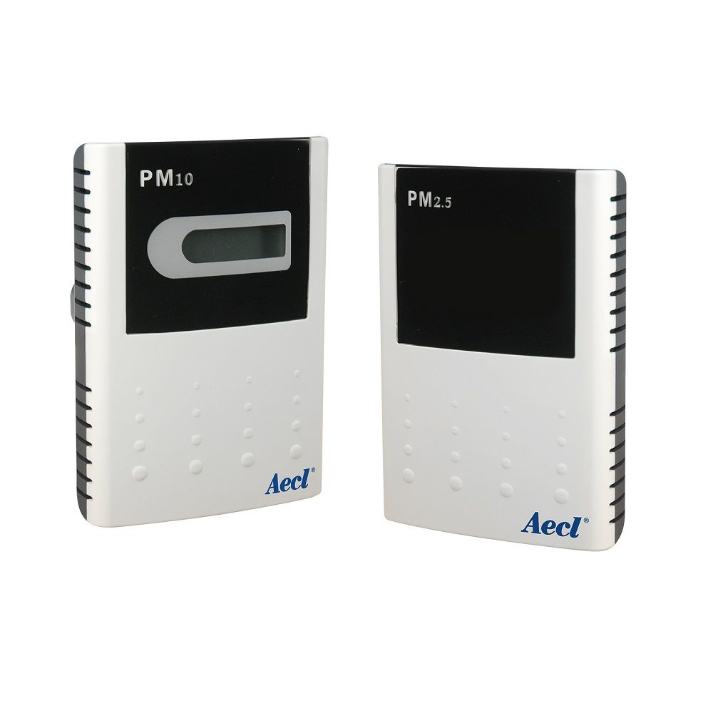 PM2.5 and PM10 Transmitters