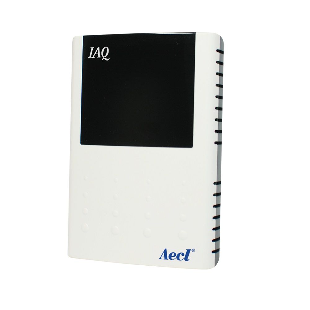 New Arrival: IAQ Transmitter for multiple Air Quality Index