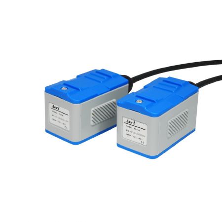 Standard transducer for ultrasonic flow sensor/heat meter