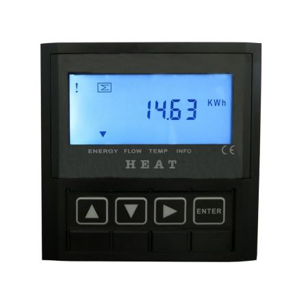 BTU / مقياس الحرارة - مرسلات حساب الطاقة BTU /