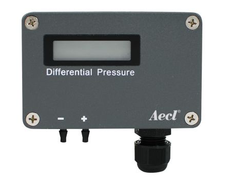 Differential Pressure Transmitter - wall mount differential pressure transmitters