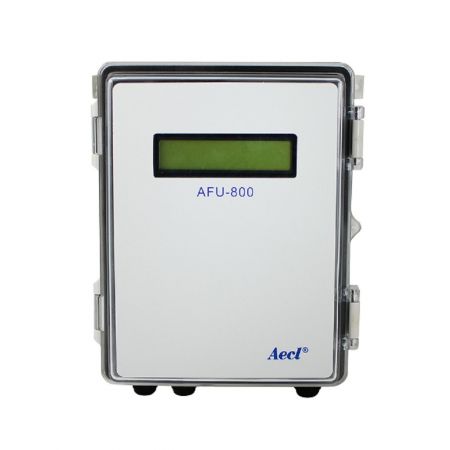 2 in 1 Ultrasonic Flow & Heat Meter - 2 in 1 Flow / Energy calculation transmitters