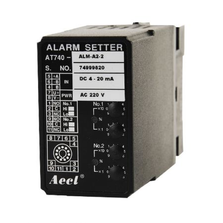 DC Limit Alarm - DC limit alarm
