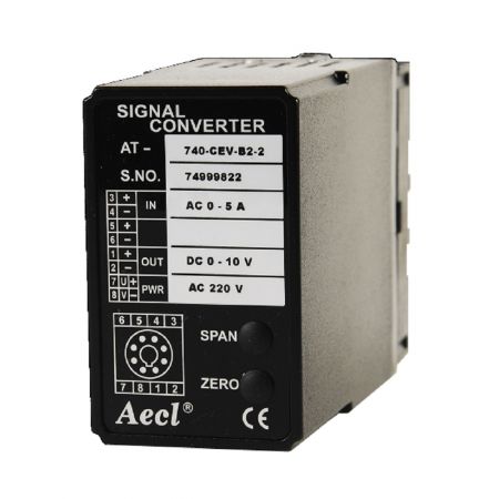 PT Voltage / CT Current Converter - PT voltage / CT current converter