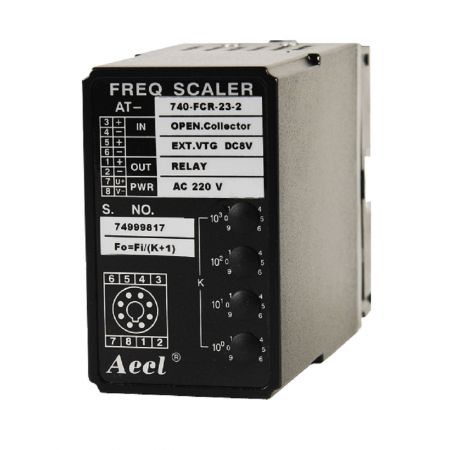 Frequency Scaler - Frequency scaler