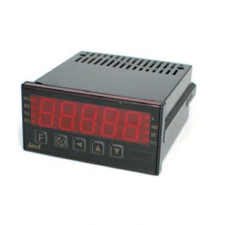 5 Digital Micro-Process Meter - Micro-process meter with five digits