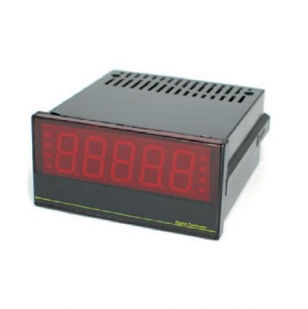 4 medidores digitales de microprocesos (LED de 0,8") - Pantalla de 4 dígitos