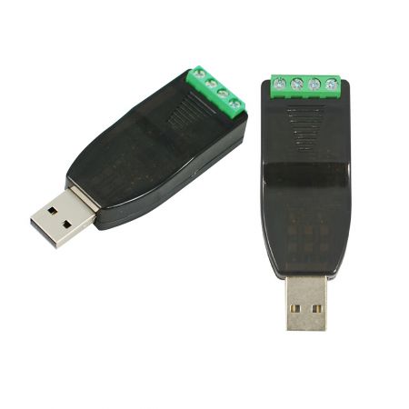 デジタル信号コンバータ - RS485-USB 信号変換器