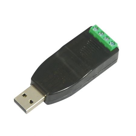 USB إلى RS-485 محول المنفذ التسلسلي - USB لتحويل إشارة RS485
