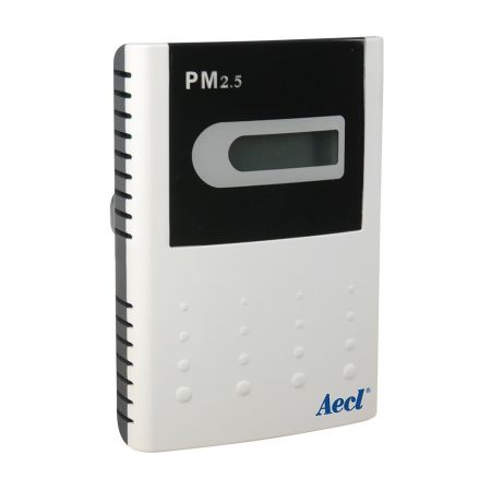 Transmisor PM2.5 - Transmisor PM2.5 con interfaz RS485 en protocolo Modbus RTU