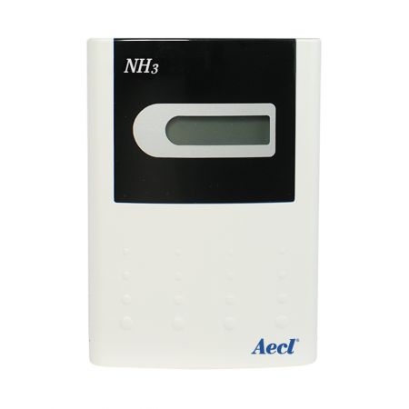 NH3トランスミッター - ディスプレイ付き屋内アンモニアセンサー