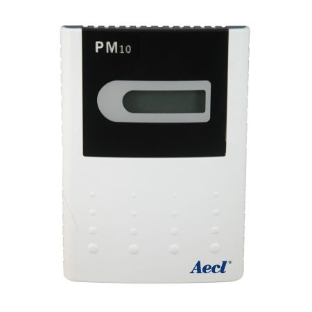 Pemancar Kualitas Udara LoRa PM10 - Sensor LoRa PM10