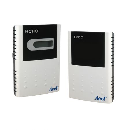 Transmisor de HCHO/TVOC - Transmisores de TVOC y formaldehído