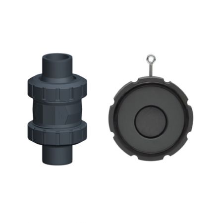 Check Valve - Compact check valve