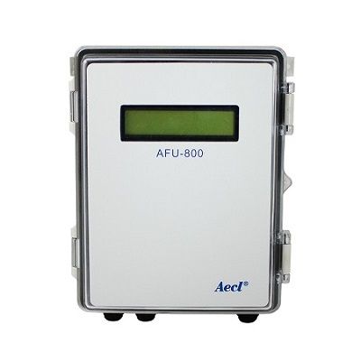 AFU-800 Ultrasonic Flowmeter and BTU Meter