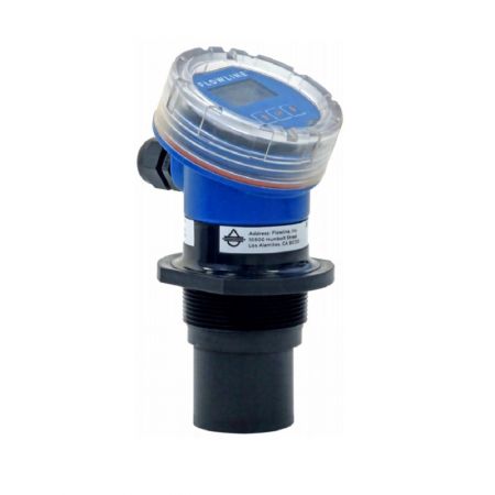Transmisor de nivel de líquido ultrasónico reflectante EchoPod® UG06 y UG12 - Sensor de nivel de líquido
