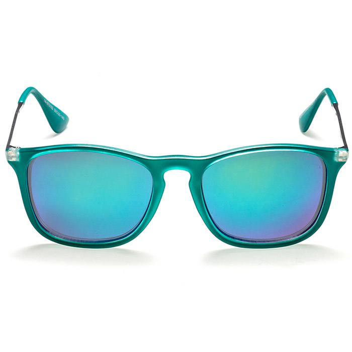 square wayfarer sunglasses
