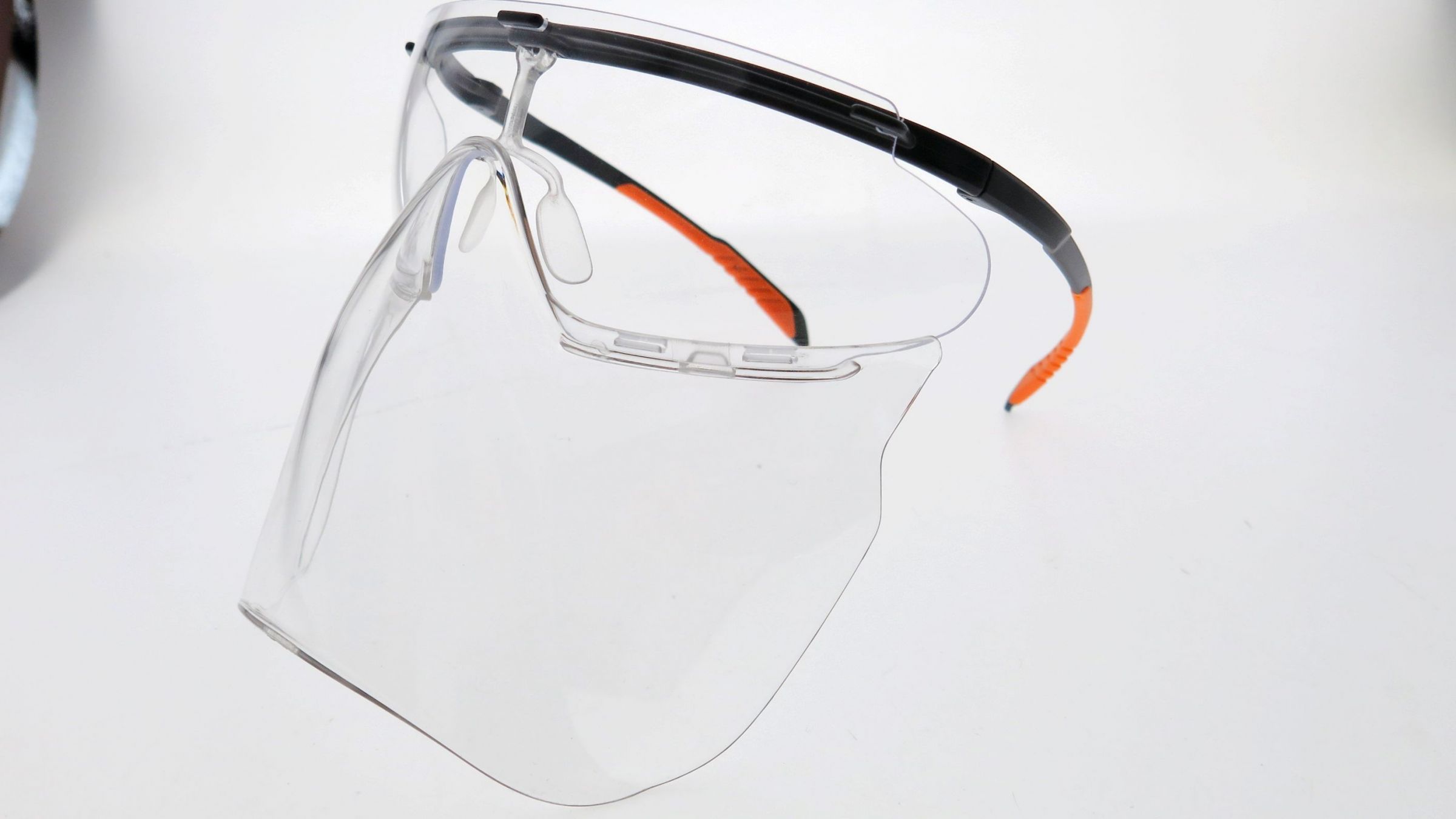 Medical faceshield eyewear
(Made in China)
