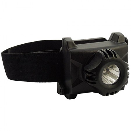 Explosionsgeschützter LED-Scheinwerfer - Eigensichere Stirnlampe (zur Verwendung in Gefahrenbereichen)