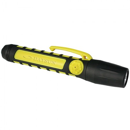 Intrinsically Safe Slim-fit Penlight - Anti-Explosion Penlight (For use in hazardous locations)