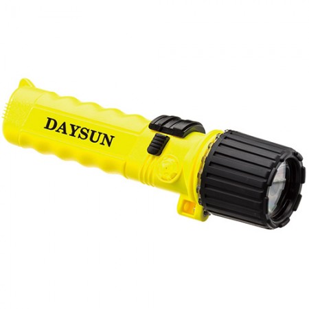 Explosionsgeschützte Handheld-Taschenlampe PRO - Eigensichere Taschenlampe (zur Verwendung in explosionsgefährdeten Bereichen)