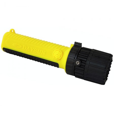 Zone 0 Handheld flashlight with Beam Adjustment