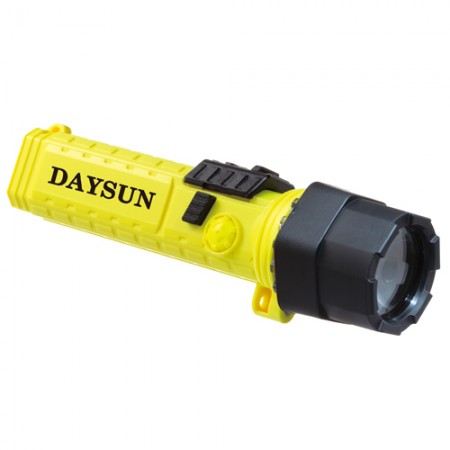 Explosionsgeschützte Handheld-Taschenlampe PRO - Eigensichere Taschenlampe (zur Verwendung in explosionsgefährdeten Bereichen)