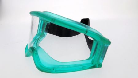 Schutzbrille - Große Sichtbrille
<br />(hergestellt in Taiwan)