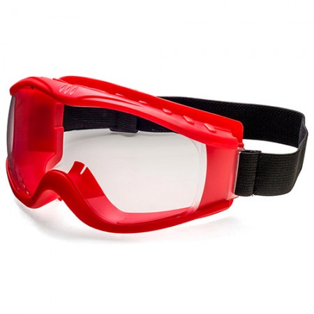 Schutzbrille - Brillendesign mit Gummirahmen
