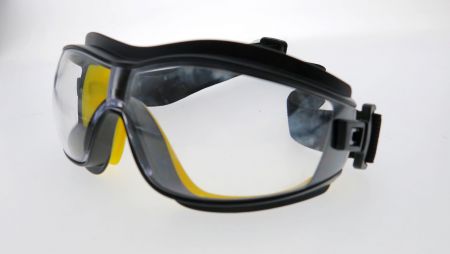 Schutzbrille - Schutzbrille mit niedrigem Profil
<br />(hergestellt in China)