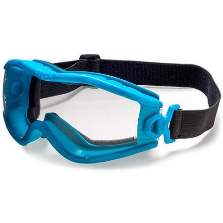 Защитные очки - Конструкция резиновой рамы с двойным впрыском