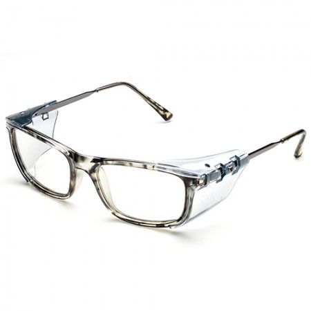 Optical Safety Eyewear - Optical eyewear with side shield