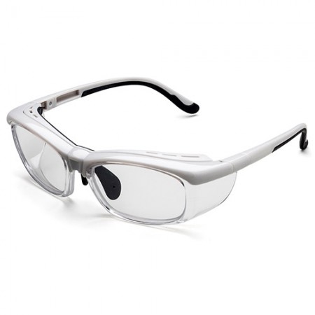 Occhiali ottici di sicurezza - Occhiale da vista con visiera laterale