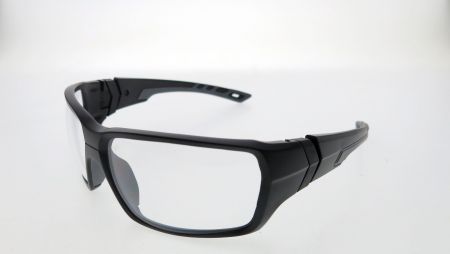 Óculos de segurança - Enrole em torno do quadro completo
<br />(fabricado em taiwan)