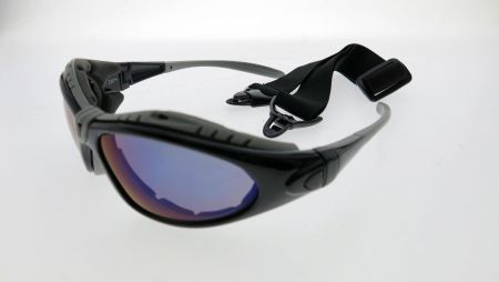 Safety Glasses - Safety eyewear with gasket
(Made in Taiwan)