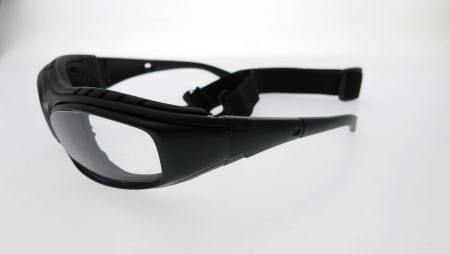 النظارات الباليستية - نظارات السلامة العسكرية (صنع في الصين)