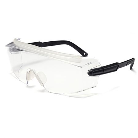 Calzata di sicurezza sopra gli occhiali - Sicurezza Si adatta agli occhiali