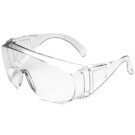 Ajuste de seguridad sobre gafas - Anteojos de seguridad recetados en exceso