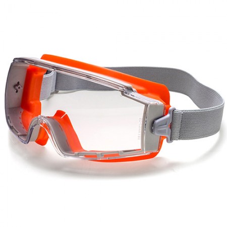 Gafas de seguridad - Ajuste sobre gafas de diseño.