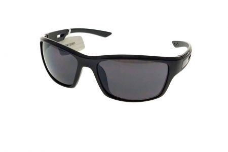Óculos de sol esportivos unissex com armação completa - Óculos de sol esportivos com armação completa/duas peças