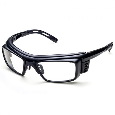 Optische Schutzbrille - Sicherheitsoptik mit Seitenschutz