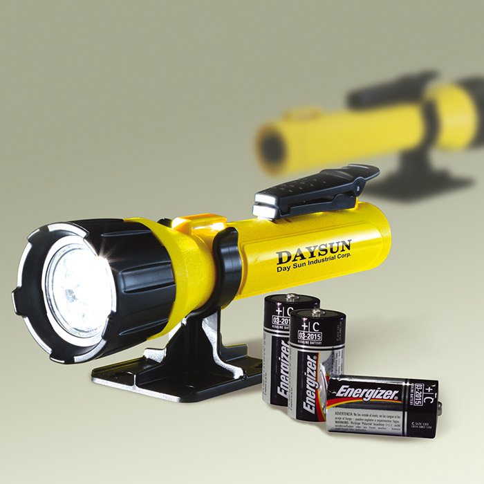 Impa 792230 Intrinsically Safe Led Flashlight Flashlight And Eyewear Manufacturers Day Sun