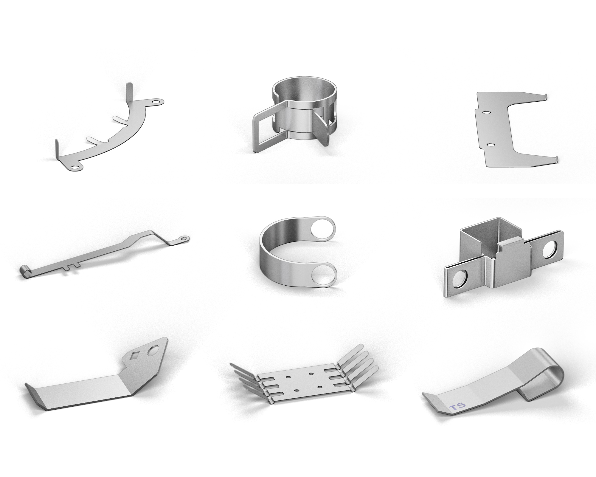 Estampados metal | Fabricante de resortes de metal con certificación ISO 9001 e ISO 14001 desde 1987 | Tech Spring Manufacturing Corp.