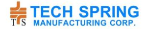 Tech Spring Manufacturing Corp. - TSI - A professional manufacturer for every variety of springs in Taiwan.