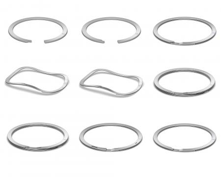 Retaining Rings - Retaining Rings