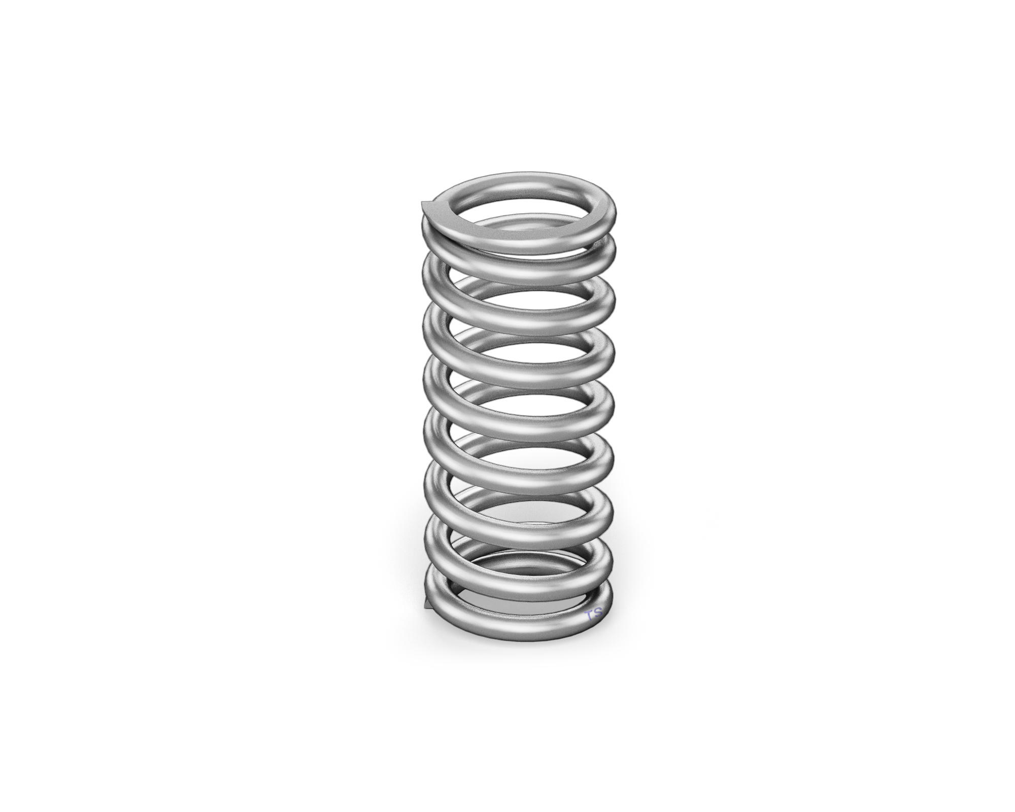 Compression Springs ISO 9001 & ISO 14001 Certified Metal Springs