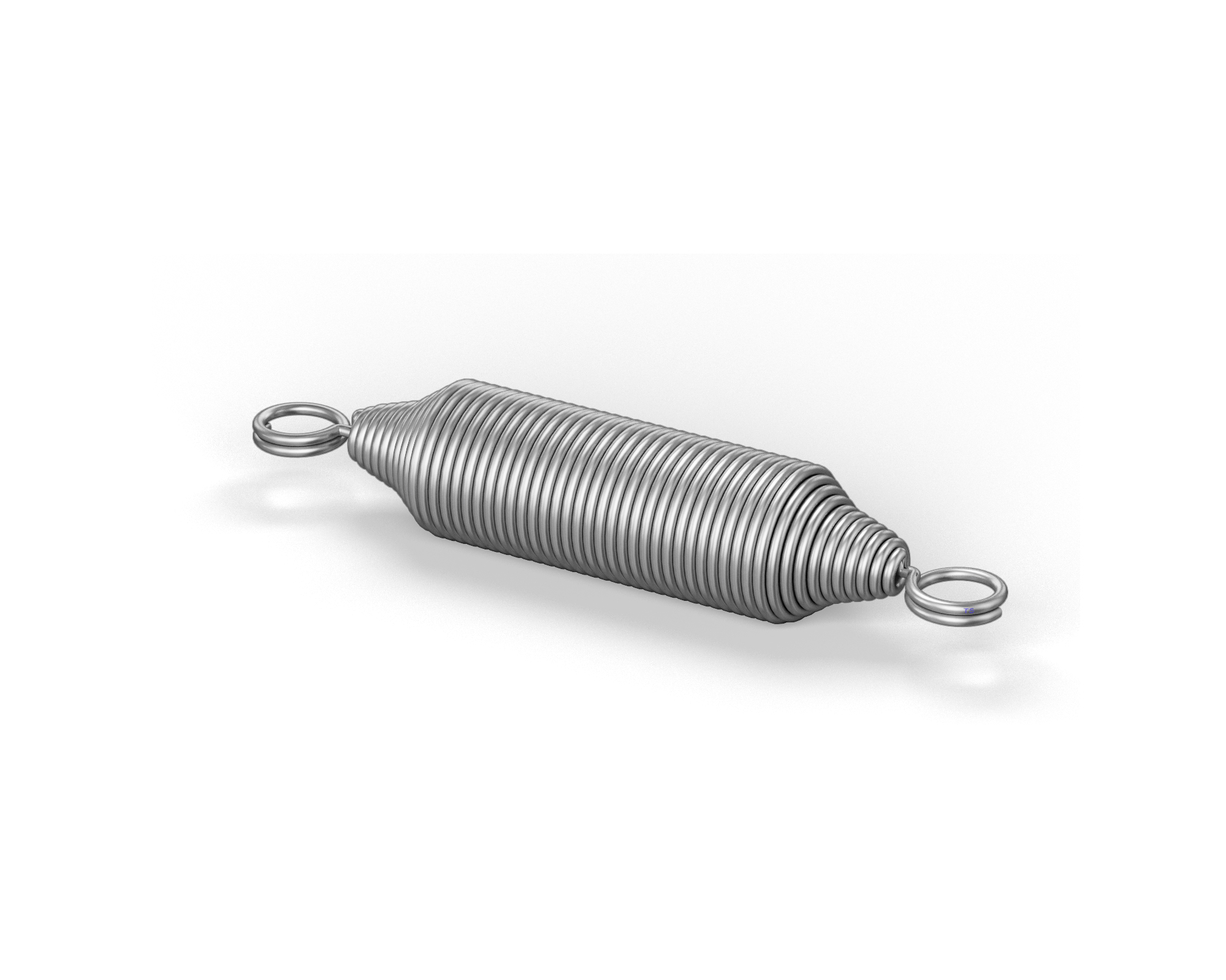 Extension Springs | ISO 9001 & ISO 14001 Certified Metal Springs ...