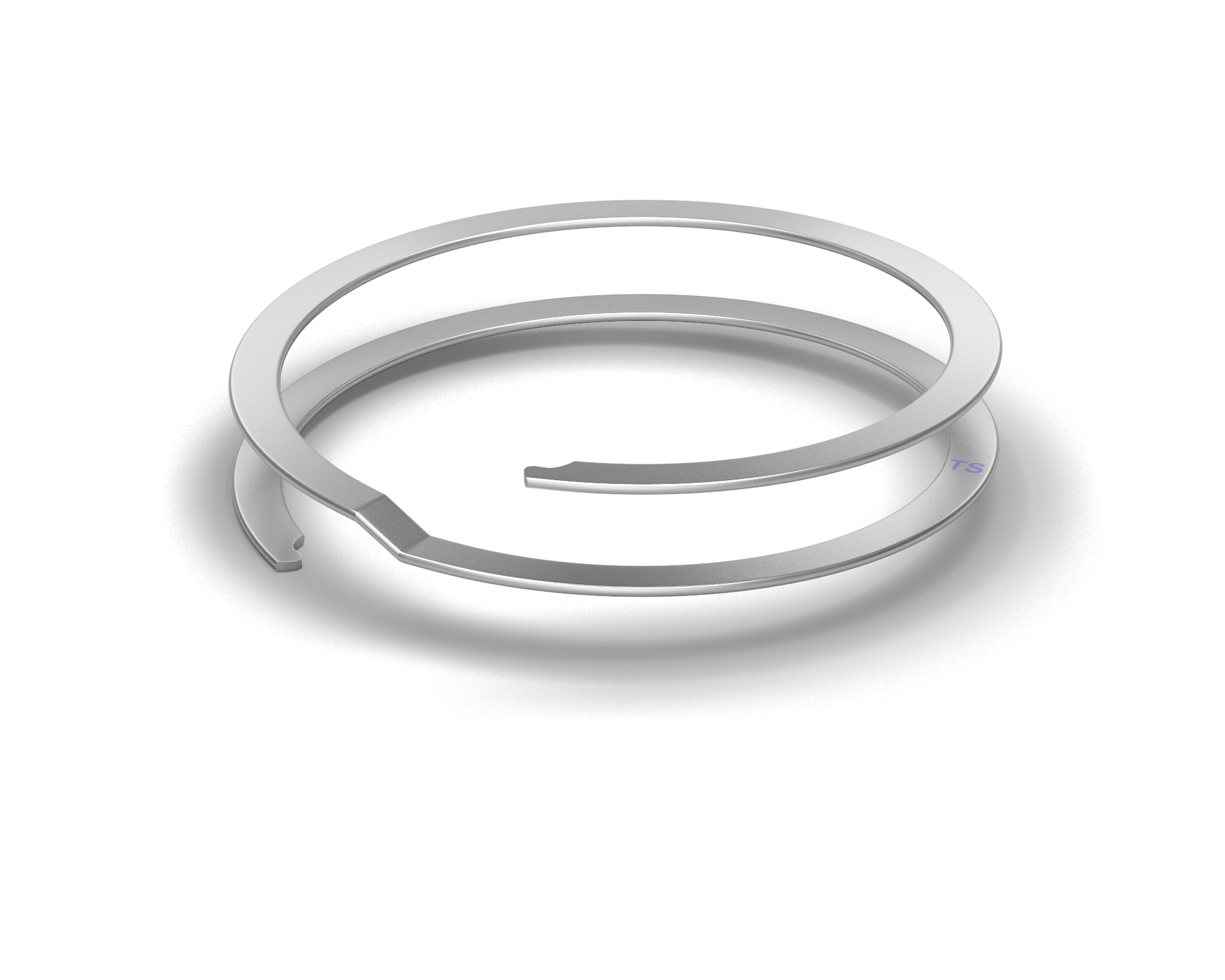 Custom Retaining Rings and Section Selections ISO 9001 & ISO 14001